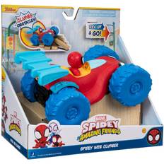 Marvel Conjuntos de juego Marvel Spidey Coche Web Climber