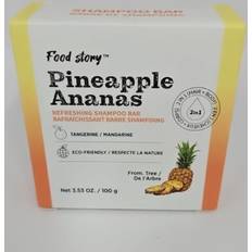 Weleda Food Story For Hair Pineapple Shampoo Bar