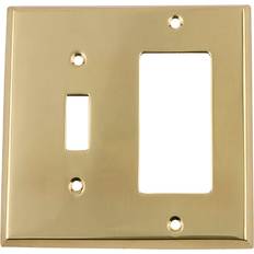 Power Switch Switches Nostalgic Warehouse Sold by: Buildcom, New York Light Switch Plate