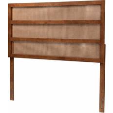 Baxton Studio Beds & Mattresses Baxton Studio Berne Mid-Century Modern Headboard