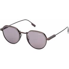 Solglasögon Zegna Sunglasses Ez0244 - Gray