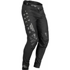 Leder Motorradhosen Fly Racing Motocross-Hose Noir