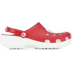 Unisex Clogs Crocs Unisex Adults' University of Oklahoma Classic Clog