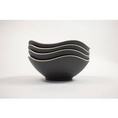 Gray Breakfast Bowls Bamboozle Wayfair Kacey-Jo Cereal Breakfast Bowl