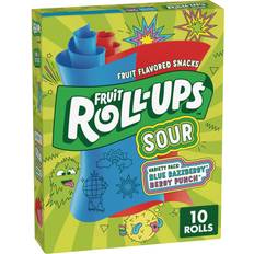Coopers Candy roll ups sour fruit snacks variety