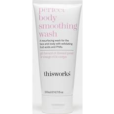 Perfect Body Smoothing Wash, Resurfacing Body Wash