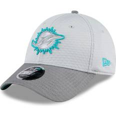 Miami Dolphins Cappelli New Era 9FORTY Stretch Cap TRAINING 2024 Miami Dolphins