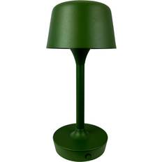 Dyberg Larsen Bordslampor DYBERG LARSEN Flow Uppladdningsbar Grön Bordslampa