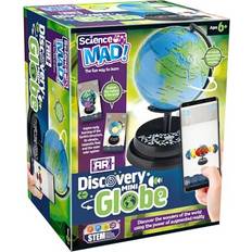 Science MAD! Science Mad Science Mad Ar Globe One Colour