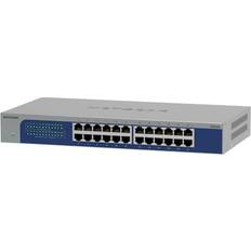 Netgear GS524-300EUS, 24-Port