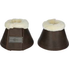 Protective Bells For Horses Pelisa - Marron