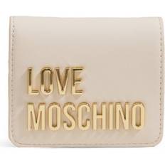 Love Moschino Kleine Geldbörse JC5612PP1LKD0110 Écru 00