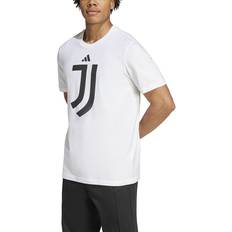 Uomo Magliette Adidas T-shirt DNA Graphic Juventus bianco