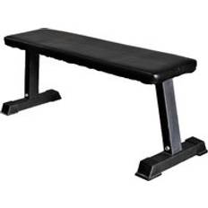 Bancs de Musculation et Supports Banc Fit & Rack Noir