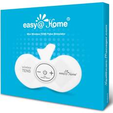 Mini Massagers Easy Home Wireless TENS Machine for Pain Relief, Rechargeable Compact TENS Unit EMS Muscle Stimulator, Portable Pain Management Device PL-029K5