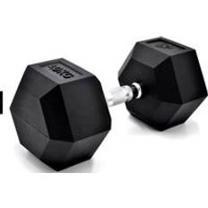 Fitness Mancuerna Fit & Rack 40kg Noir