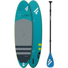 Sí Tablas de SUP Fanatic Fly Air Premium SET Windsurf Paddle