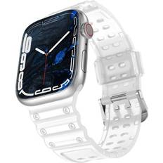 Hurtel Strap Triple Protection Armbånd Transparent 41 x 40 x 38 mm