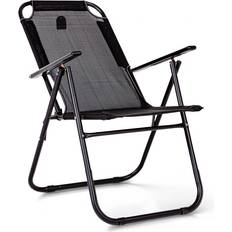 Royalford Folding Camping Chairs Adults, Max. Load Capacity 150 kg