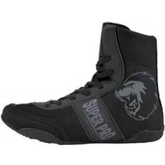 Arts Martiaux Super Pro Chaussures de boxe Speed78 Noir