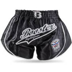 Booster Thai-Boxing Shorts Booster Fight Gear Noir