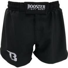 Kampsport Short mma Booster Fight Gear Force Standard Noir