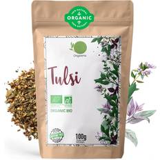 TULSI TEA 100g DRIED HOLY BASIL