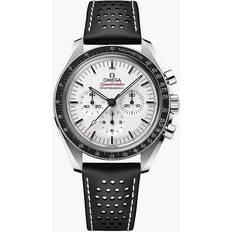 Omega Speedmaster Moonwatch Professional Black Leather 310.32.42.50.04.002 Black/White