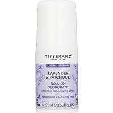 Tisserand Roll-On Deodorant Lavender Patchouli Deodorant