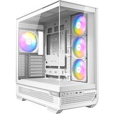 Antec E-ATX Datorchassin Antec C7 ARGB Midi Tower PC