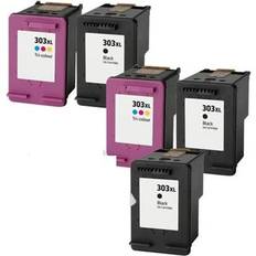 999inks Envy Photo 6200 Cartridges Multipack