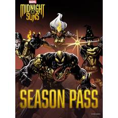 PC Games Marvel's Midnight Suns Season Pass PC - DLC