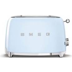 Smeg Toasters Smeg TSF01 Retro 2 Slice