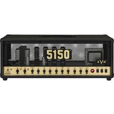 Testate Amplificatore per Chitarra EVH 5150 Iconic Series 80W EL34 Head Amplificatore a Valvole