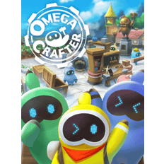 PC Games Omega Crafter Steam Account
