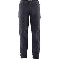 Fjällräven Travellers MT Zip-off Trousers Men byxor Dark Navy-555