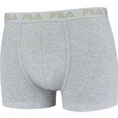 Fila Undertøj Fila 2-pak Cotton Boxers Grey