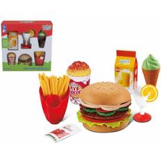 Legesæt Hamburger