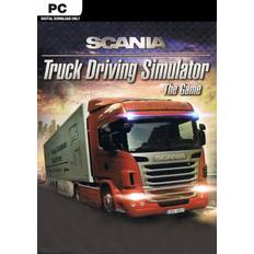 PC Games Scania Truck Driving Simulator PC