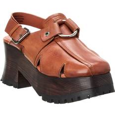 Leather Clogs Free People Free People Astoria Leather Clog