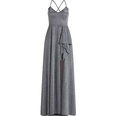 Grau - Kurzes Kleid Kleider Vera Mont Abendkleid grau