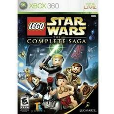 Xbox 360 Games Sold by: Second Hand Goods, Lego Star Wars Complete Saga Lucas Arts Xbox 360 [Physical]