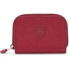 Kipling Wallet & Purses Tops Funky Red Small Woman 56% Recycled Polyamide, 44% Polyamide