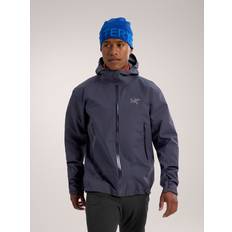 Arc'teryx Outerwear Arc'teryx Beta Jacket (SS24) - Black/Sapphire