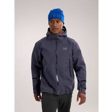 Arc'teryx Beta Jacket Men's Black Sapphire