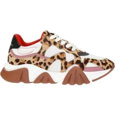 Versace Trainers Versace Squalo Leopard Sneakers