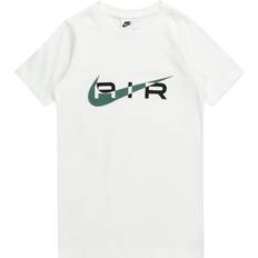 Nike Air T-Shirt Bianco Bambino M