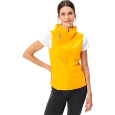 Mujer - Oro Chalecos Vaude Scopi Vest Black Woman