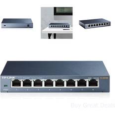 TP-Link 8-port
