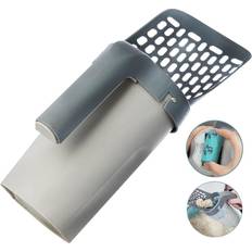 Yuyongzhi Katzenstreu Schaufel Schaufel Filter Sauber Picker